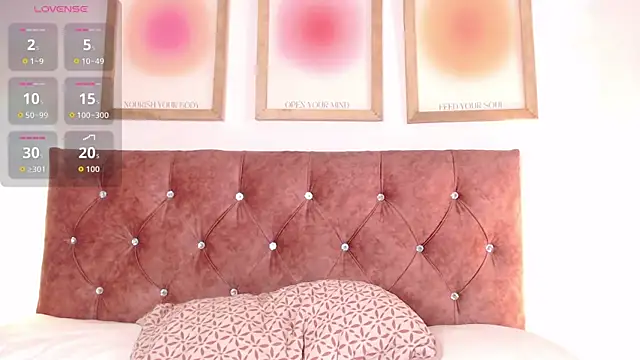 Madisonkay online show from 14, 11, 2025