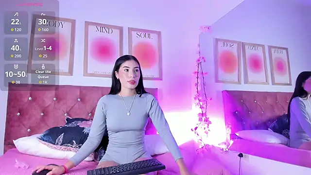 Madisonkay online show from 15, 11, 2025