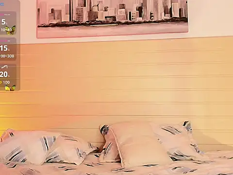 Madisonkay online show from 16, 12, 2025