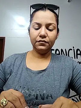 Samaraa Lee online show from 17, 11, 2025