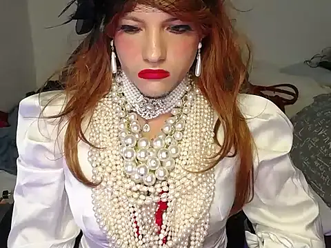 VanesaCrossic online show from 30, 10, 2025