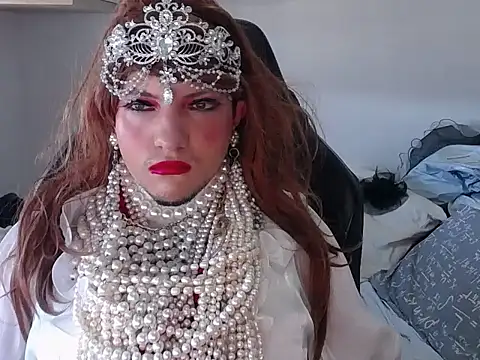 VanesaCrossic online show from 15, 2, 2026