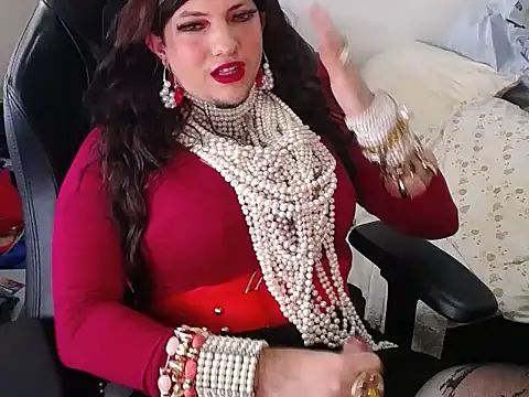 VanesaCrossic online show from 20, 2, 2026