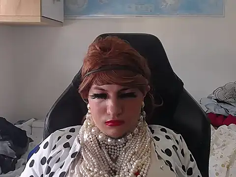 VanesaCrossic online show from 1, 4, 2026