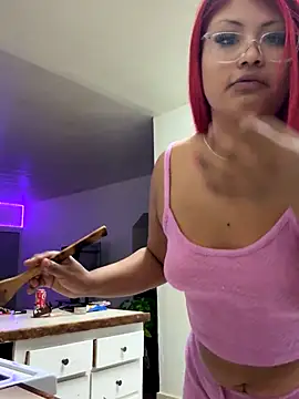 Naughtynessaa online show from 5, 11, 2025