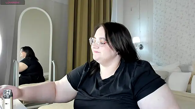 bbwsexis online show from 6, 1, 2026