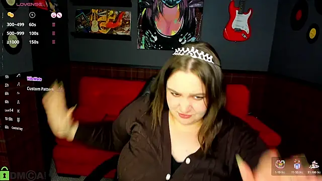 bbwsexis online show from 9, 3, 2026