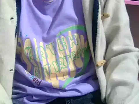 Snapshot of LunoChucki chatting on 18, 11, 2025 LunoChucki online show from 18, 11, 2025