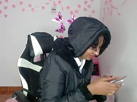 Samanta 777 online show from 29, 11, 2025