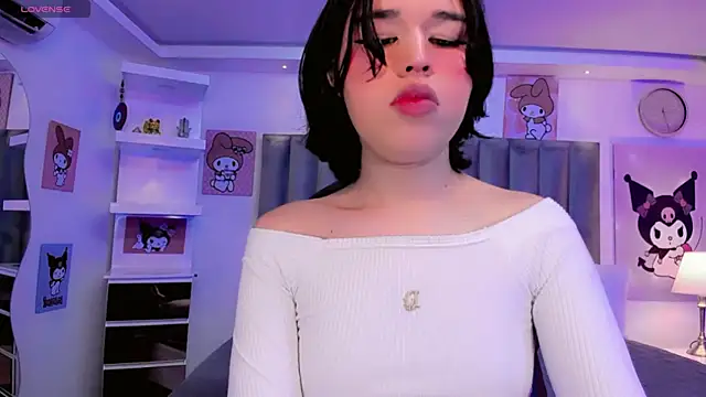 ClaudiaSophia online show from 19, 1, 2026