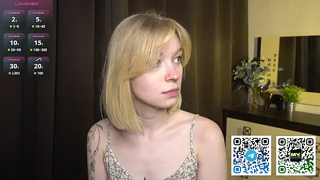 ShanelTunon online show from 17, 12, 2025