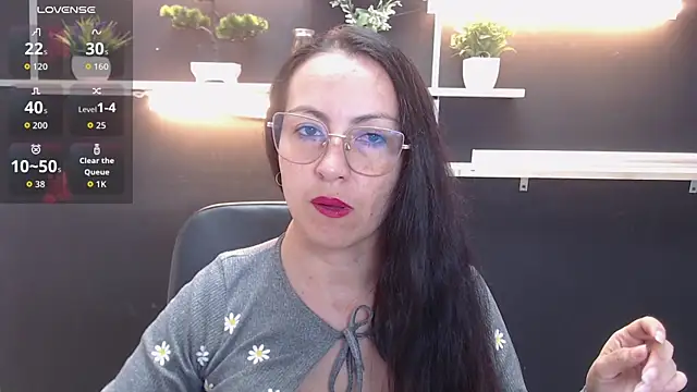 Lauryn Jones online show from 7, 4, 2026