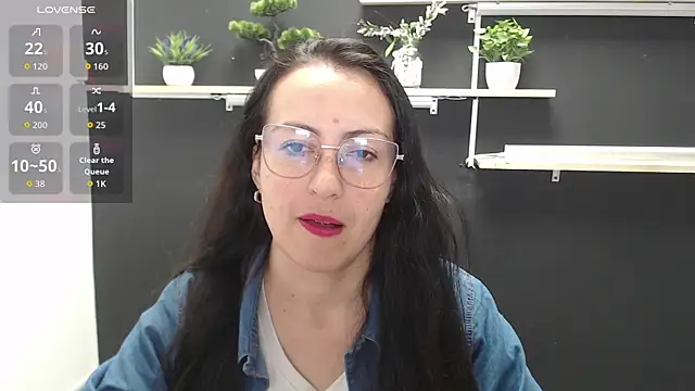Snapshot of Lauryn_Jones chatting on 29, 4, 2026 Lauryn Jones online show from 29, 4, 2026