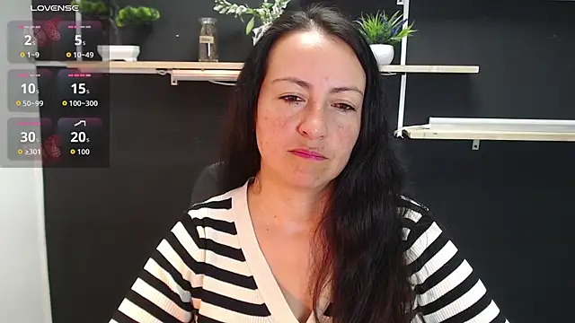 Snapshot of Lauryn_Jones chatting on 21, 5, 2026 Lauryn Jones online show from 21, 5, 2026