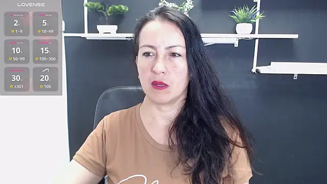 Snapshot of Lauryn_Jones chatting on 9, 6, 2026 Lauryn Jones online show from 9, 6, 2026
