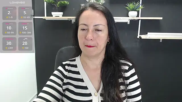 Snapshot of Lauryn_Jones chatting on 11, 6, 2026 Lauryn Jones online show from 11, 6, 2026