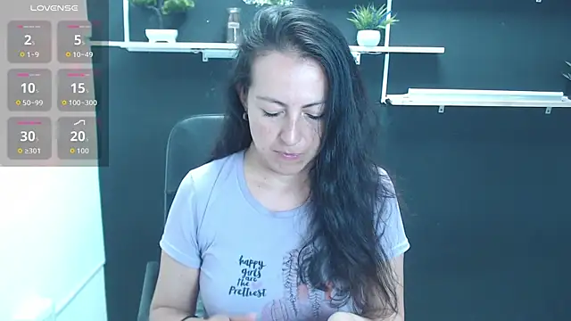 Snapshot of Lauryn_Jones chatting on 25, 6, 2026 Lauryn Jones online show from 25, 6, 2026