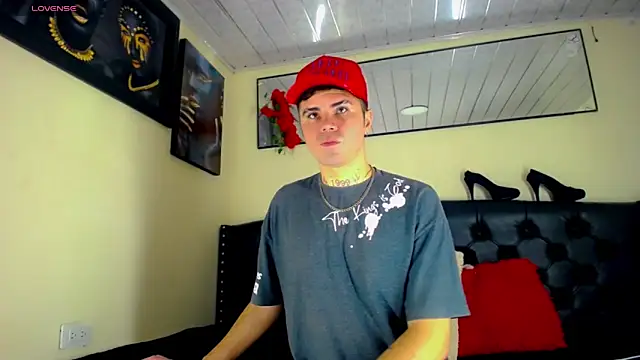 Sebastian Loaiza online show from 7, 11, 2025