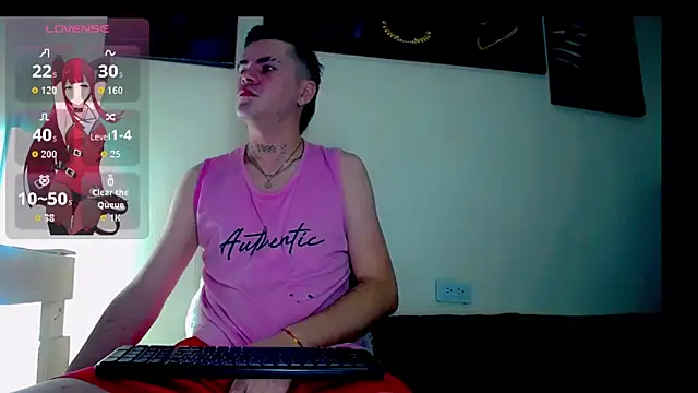 Sebastian Loaiza online show from 12, 11, 2025