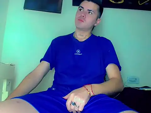 Sebastian Loaiza online show from 15, 11, 2025