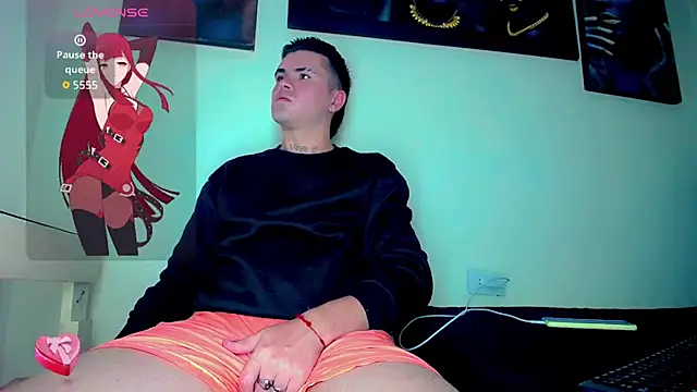 Sebastian Loaiza online show from 18, 11, 2025