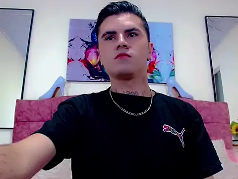 Sebastian Loaiza online show from 25, 11, 2025