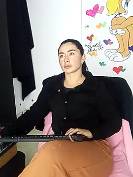 NathyMilf  online show from 19, 11, 2025