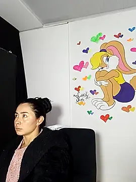 NathyMilf  online show from 26, 11, 2025