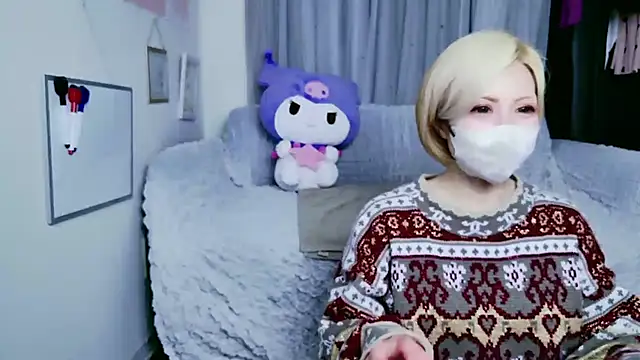 yuria 75075000 online show from 23, 11, 2025