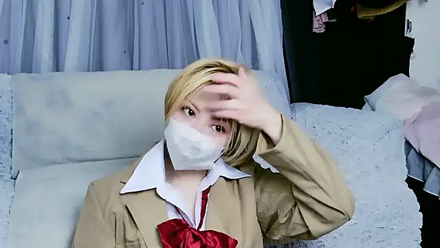 yuria 75075000 online show from 28, 11, 2025