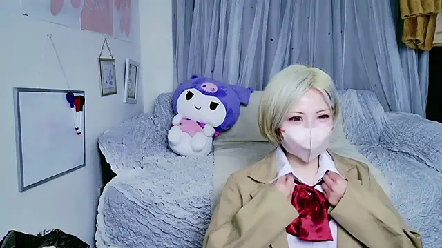 yuria 75075000 online show from 19, 12, 2025