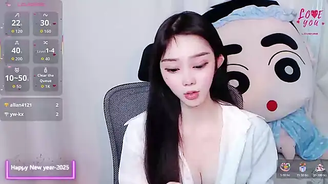 YAOYAO-2025 online show from 8, 11, 2025