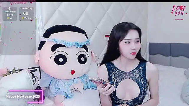 YAOYAO-2025 online show from 24, 11, 2025