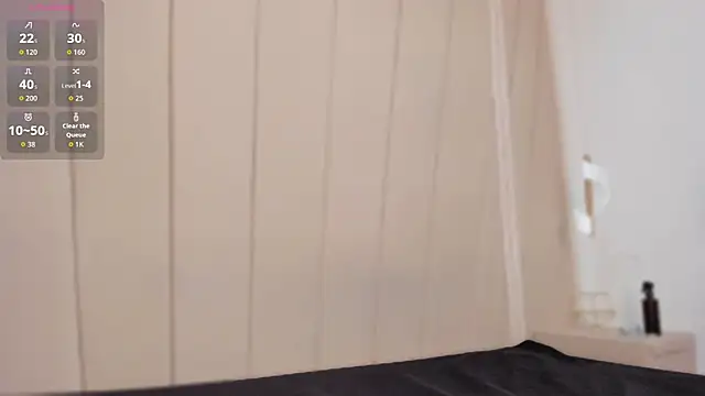 Victoria palacio online show from 11, 11, 2025