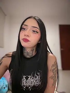 JIORYOvO online show from 25, 3, 2026