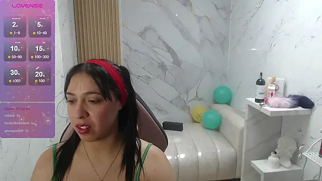 gabriella storm tf online show from 30, 3, 2026