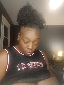 BiancaClarkson online show from 1, 12, 2025