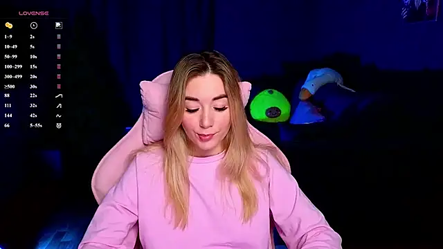 Rosie Mac online show from 27, 2, 2026