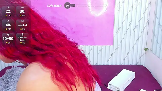 Mia Tailor Bms online show from 15, 2, 2026