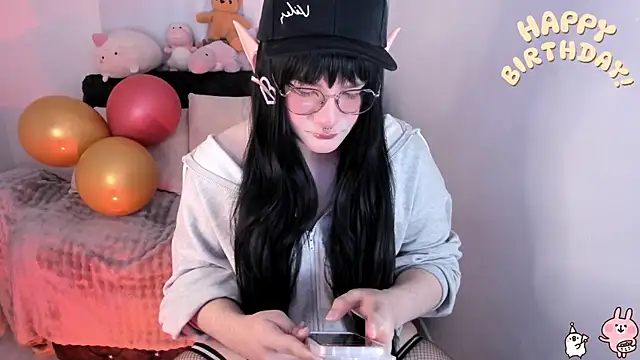 Omorimori online show from 17, 3, 2026