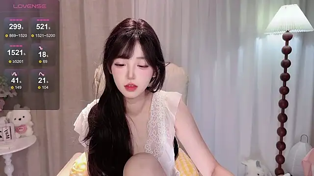 Snapshot of Yaiyigirl chatting on 30, 5, 2026 Yaiyigirl online show from 30, 5, 2026