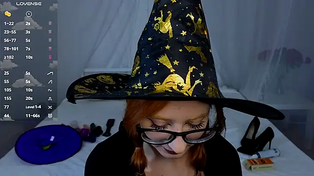 WICKEDEMBER online show from 29, 11, 2025