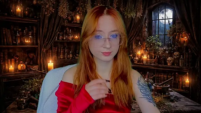 WICKEDEMBER online show from 4, 4, 2026