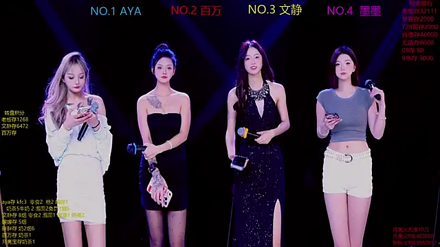 CuteBaby--- online show from 23, 11, 2025