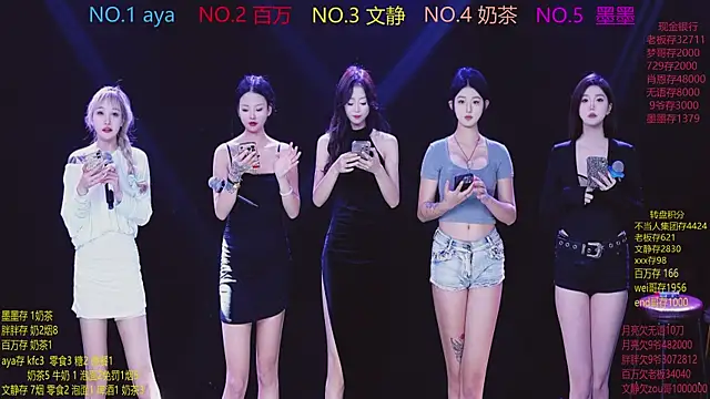 CuteBaby--- online show from 1, 12, 2025