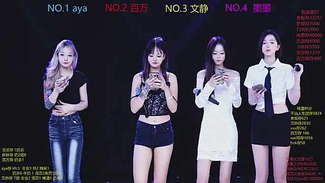 CuteBaby--- online show from 3, 12, 2025