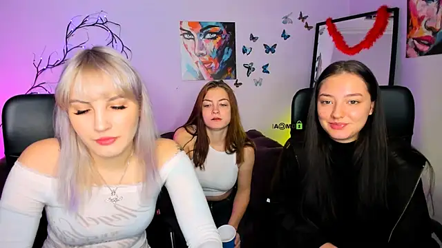 baby hotte online show from 23, 12, 2025