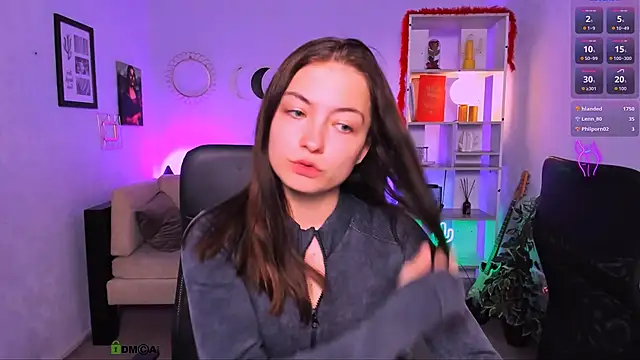 baby hotte online show from 27, 3, 2026