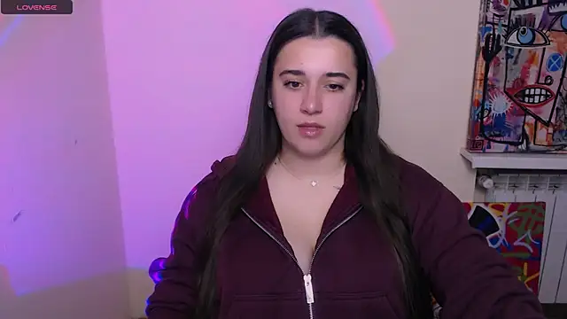 AlinaDoll  online show from 15, 5, 2026