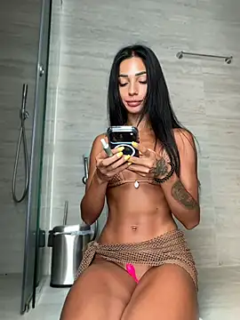 VickyM99 online show from 9, 7, 2026